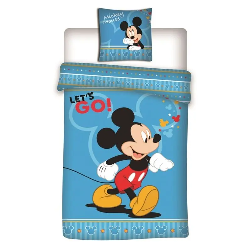 Disney Mickey husă de pilotă din microfibră poza produsului