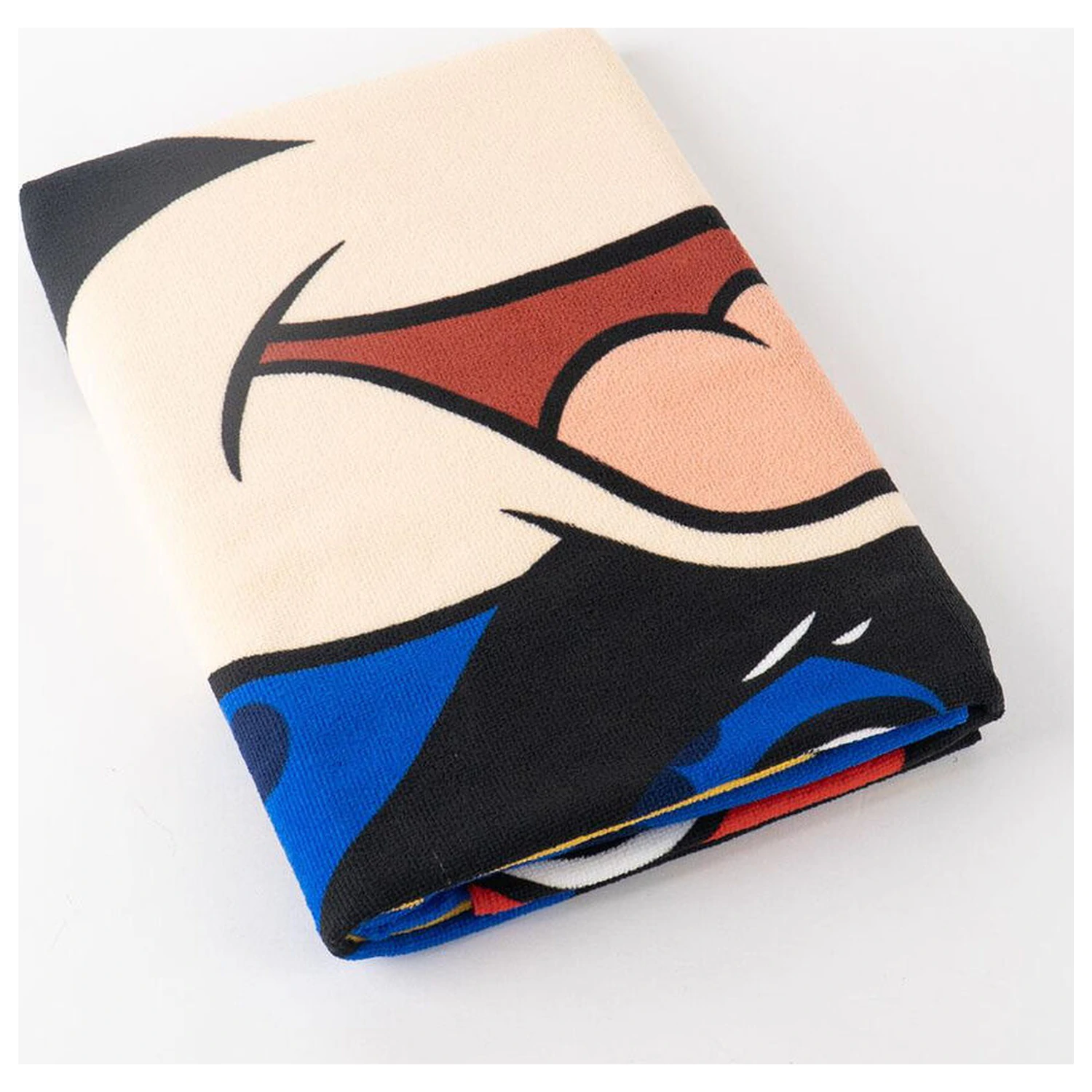 Disney Mickey prosop de plaja din microfibra poza produsului