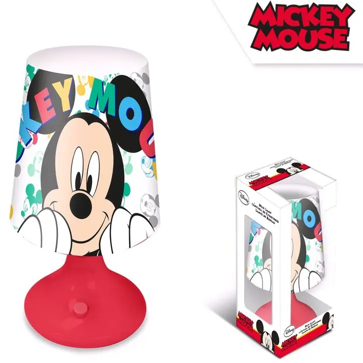 Disney Mickey Lampa Mini LED poza produsului