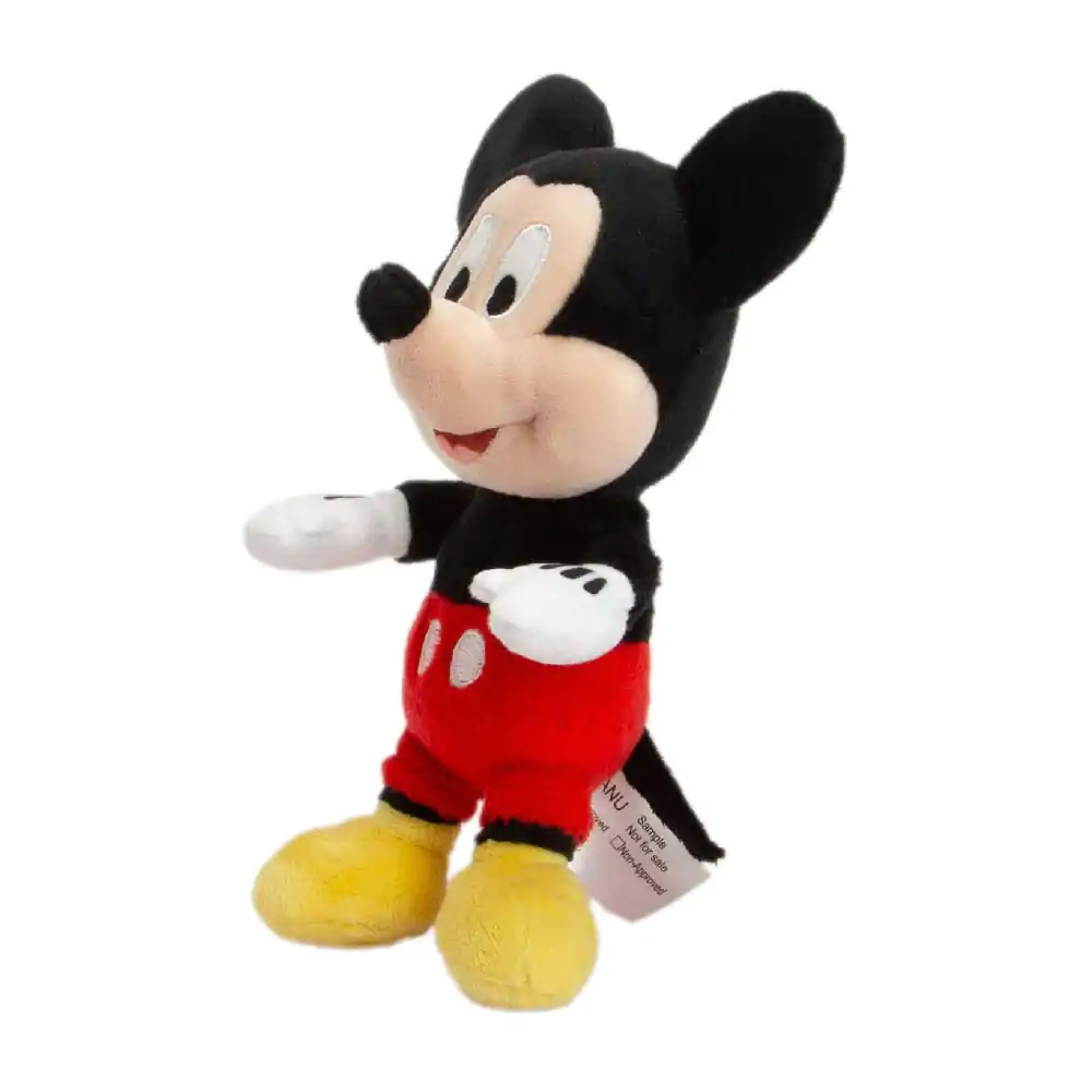 Figurină de pluș Disney Mickey Mini 15 cm poza produsului