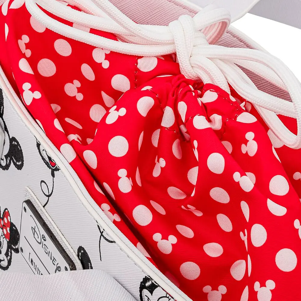 Loungefly Disney Mickey Minnie Mouse Balloons geantă crossbody poza produsului