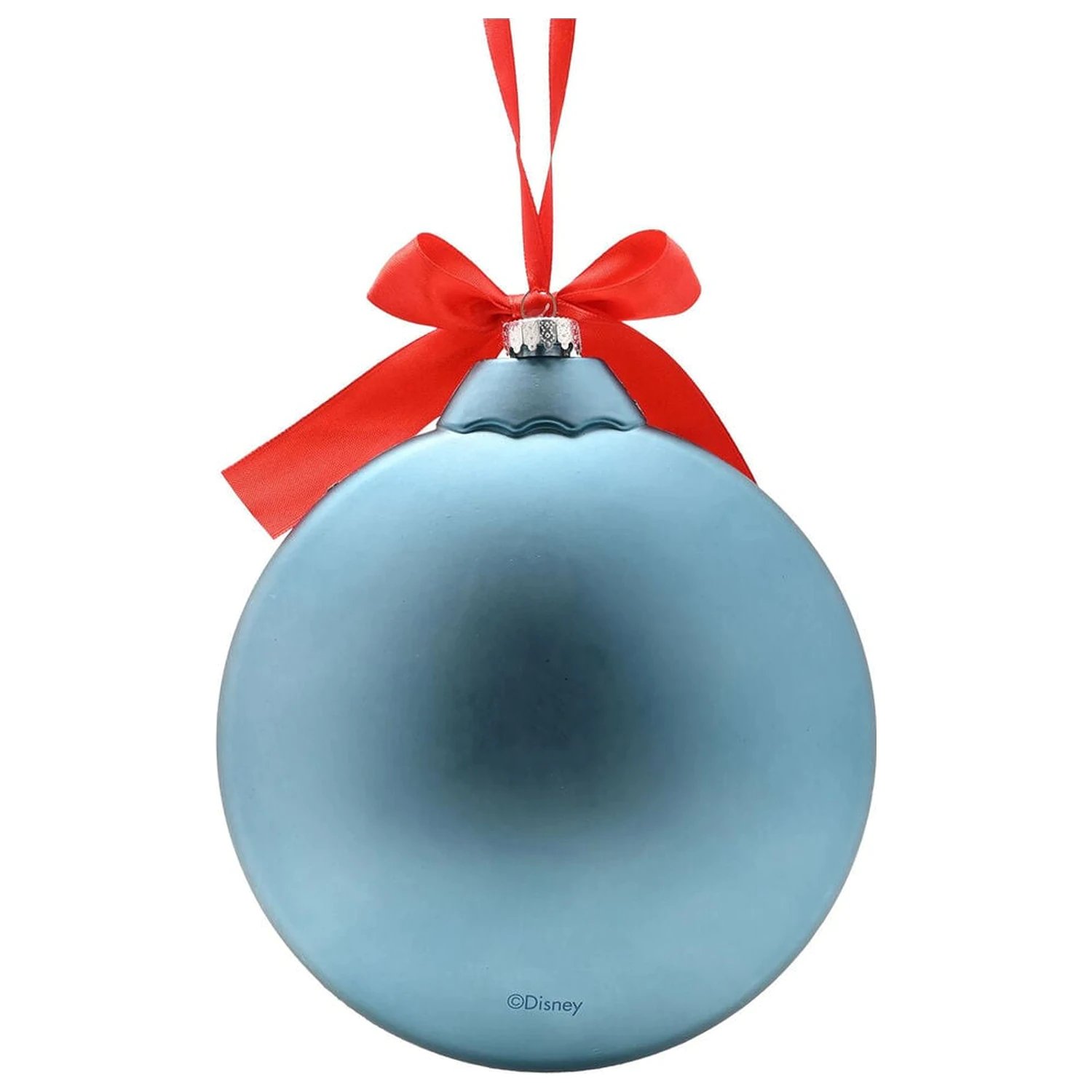 Disney Mickey & Minnie Christmas bauble poza produsului