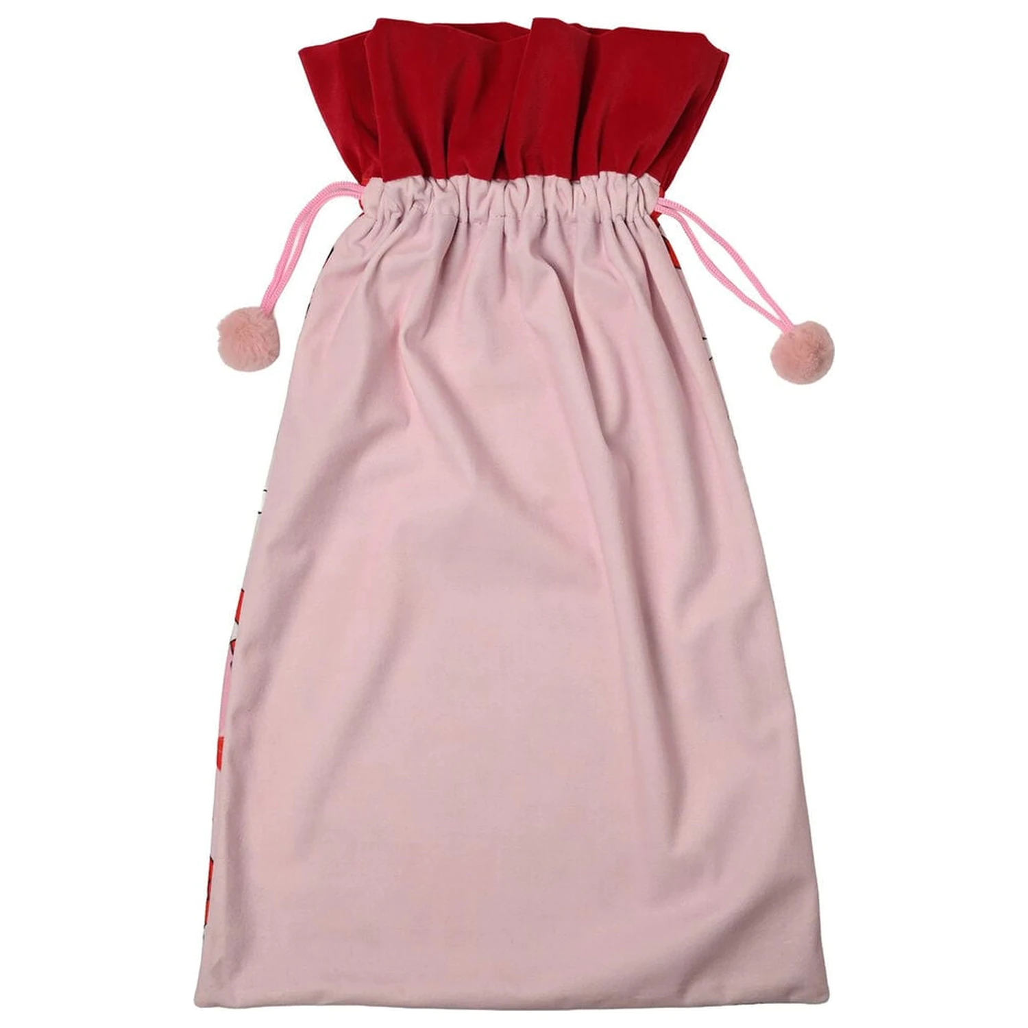 Disney Mickey & Minnie Sac de Craciun poza produsului