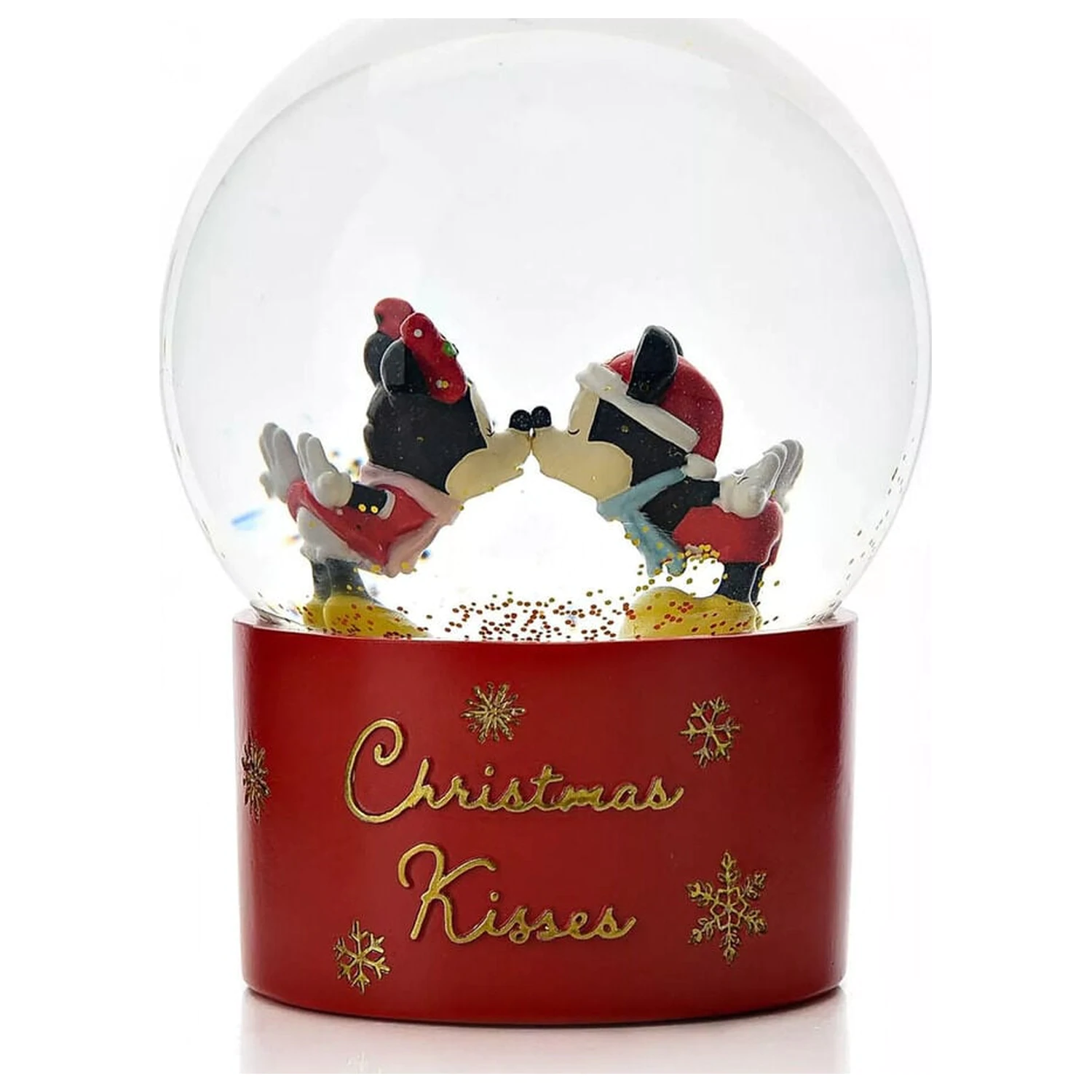 Disney Mickey & Minnie Kisses Glob de zapada poza produsului