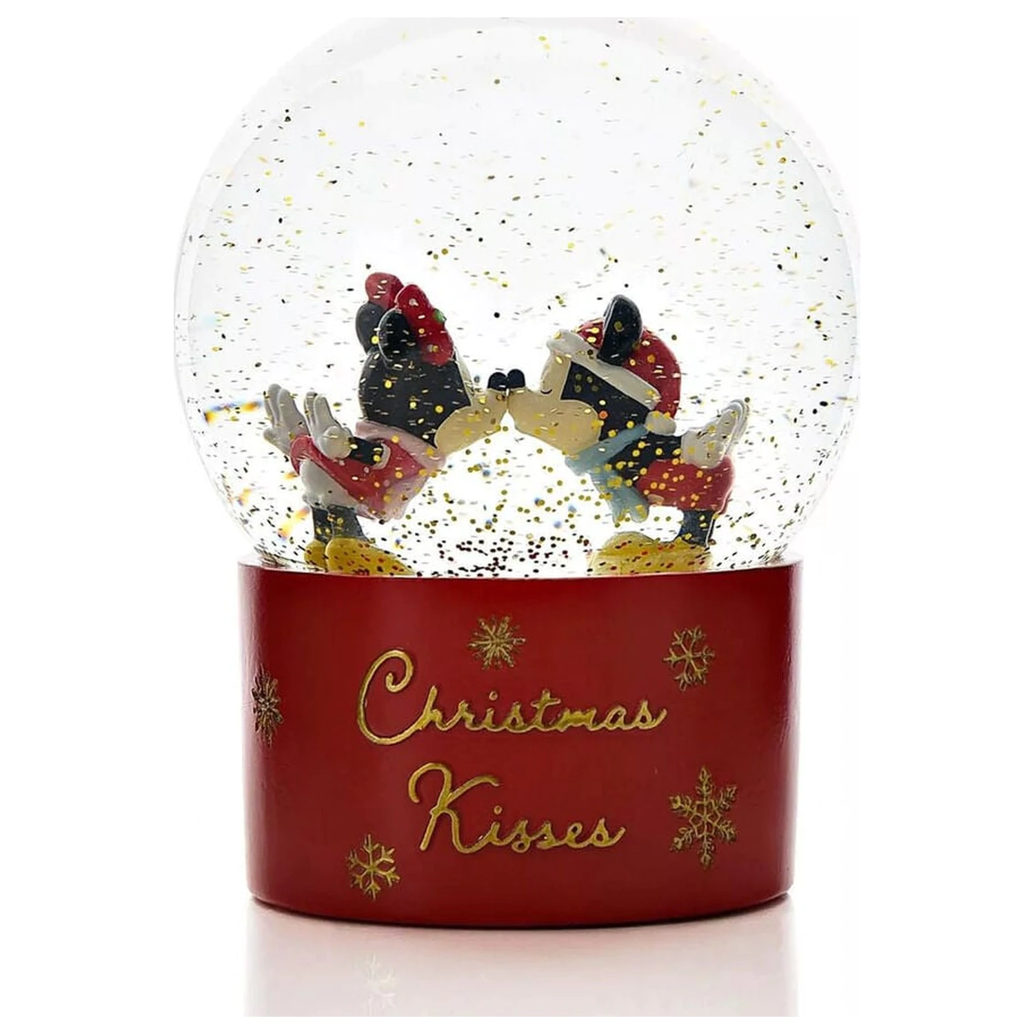 Disney Mickey & Minnie Kisses Glob de zapada poza produsului