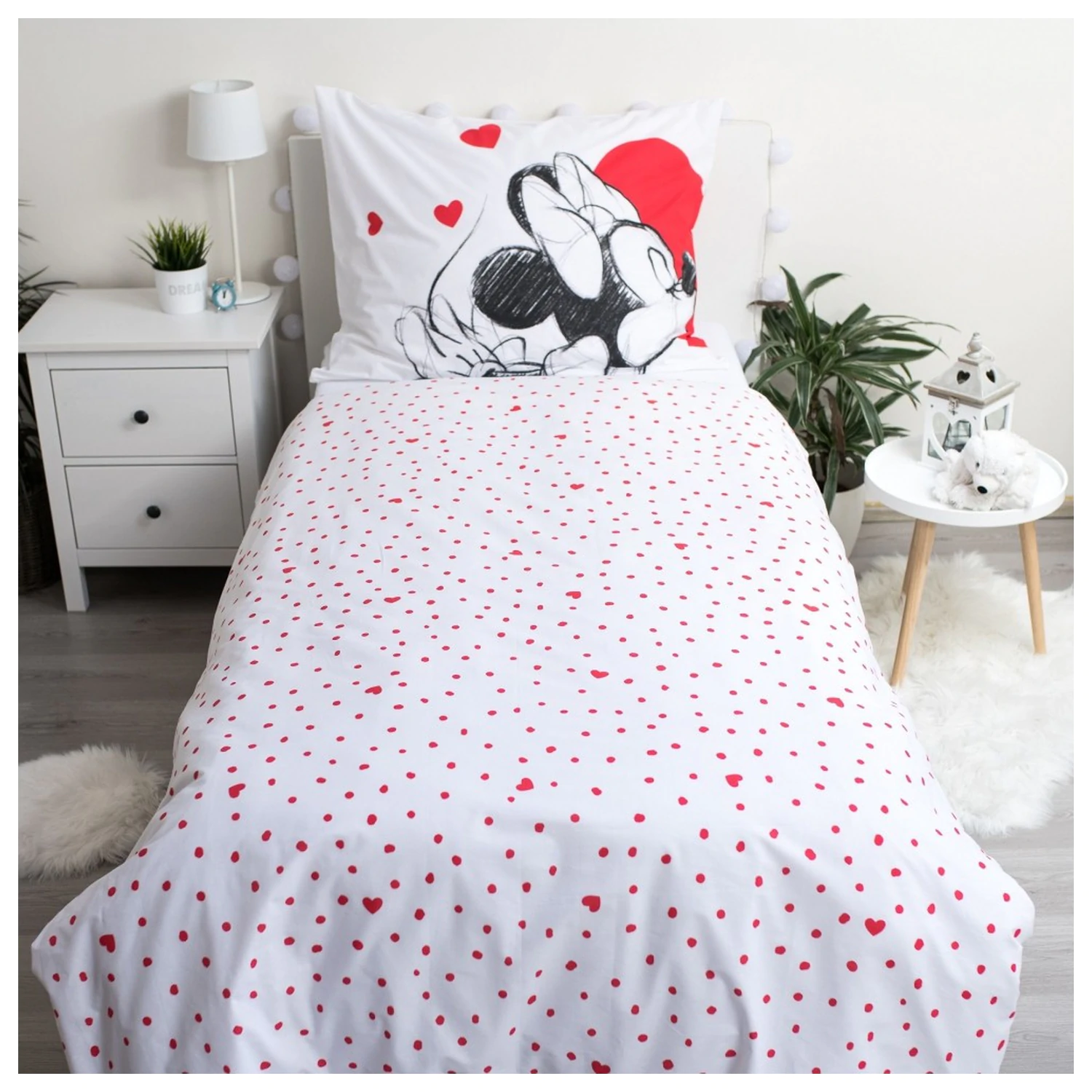 Disney Mickey, Minnie Love Husă de pilota poza produsului