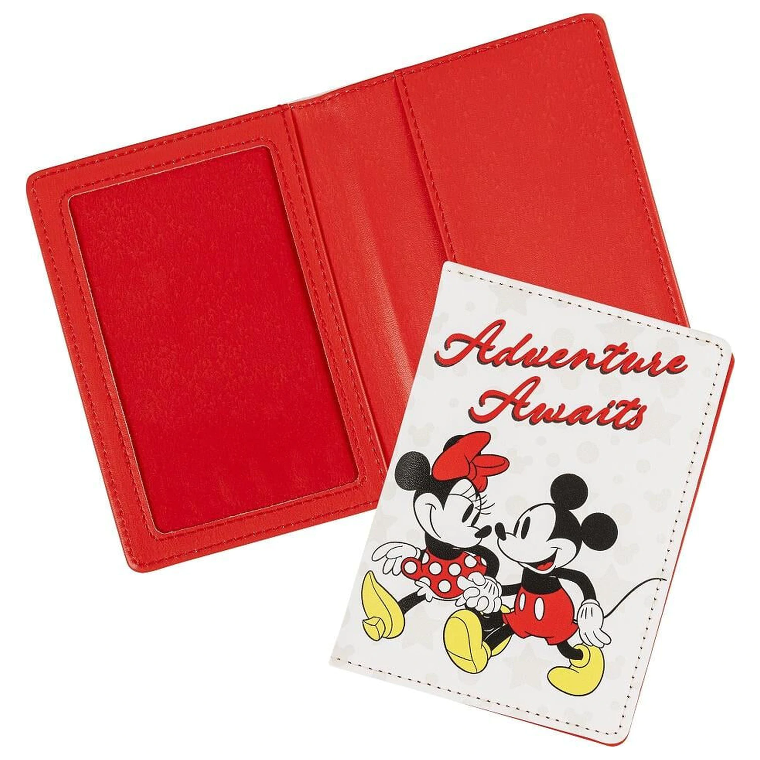 Disney Mickey & Minnie suport pașaport poza produsului