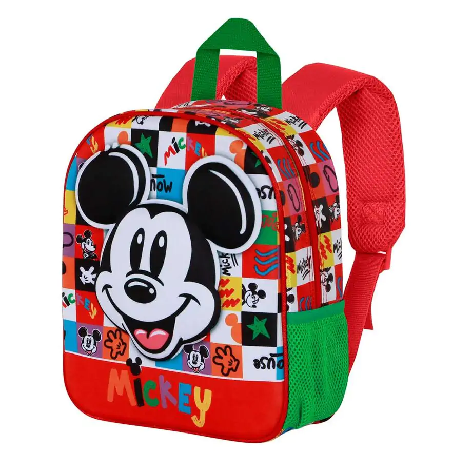 Disney Mickey Mood rucsac 3D 31cm poza produsului