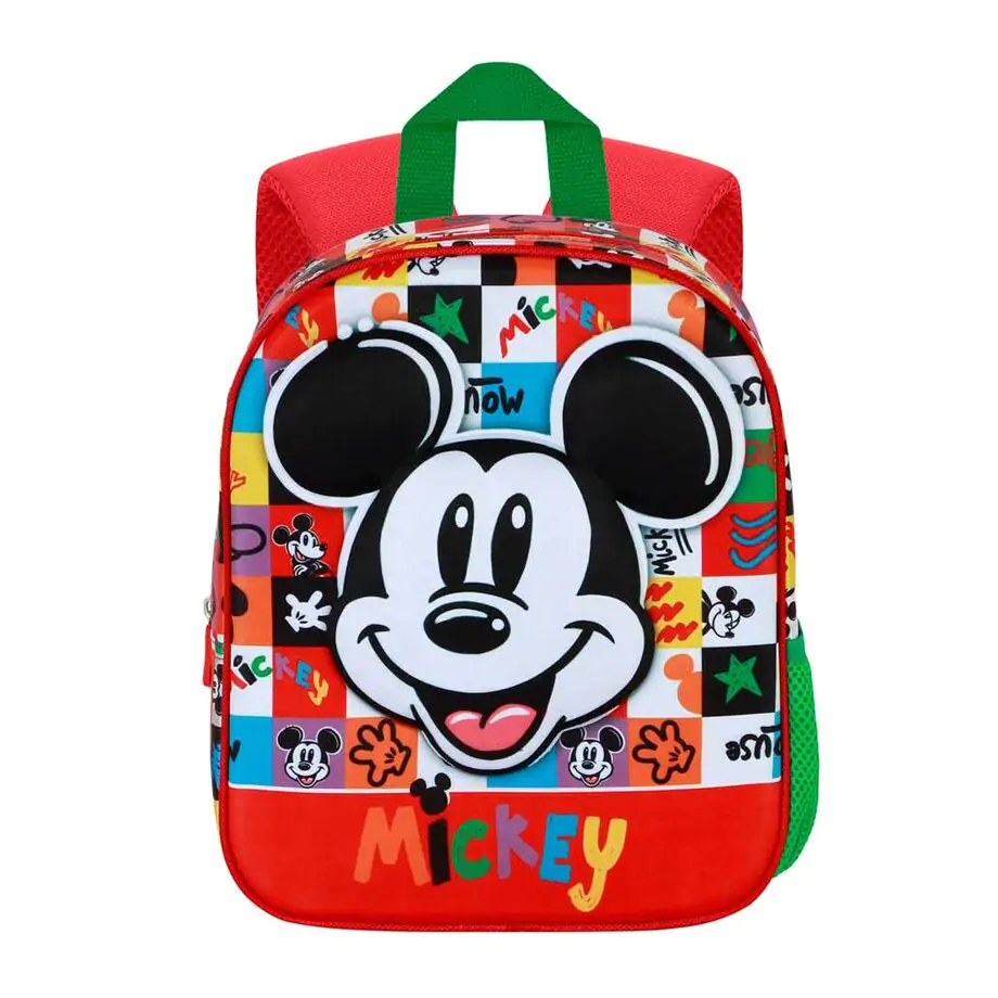 Disney Mickey Mood rucsac 3D 31cm poza produsului