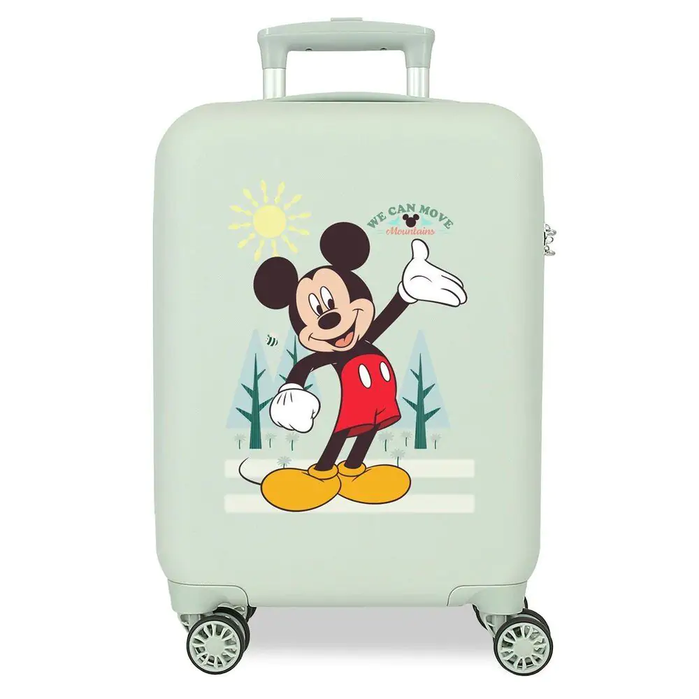 Troller Disney Mickey Mountains ABS 50cm poza produsului