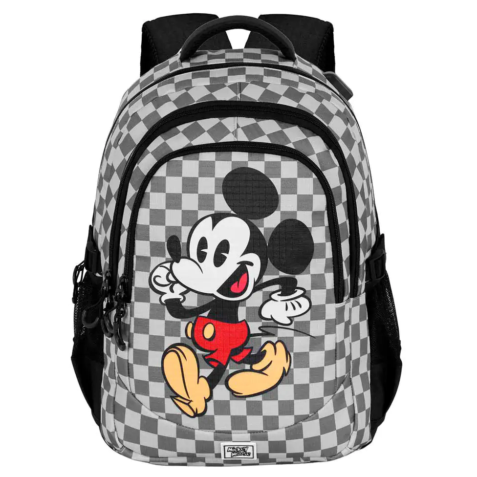 Ghiozdan adaptabil Disney Mickey Move 44cm poza produsului