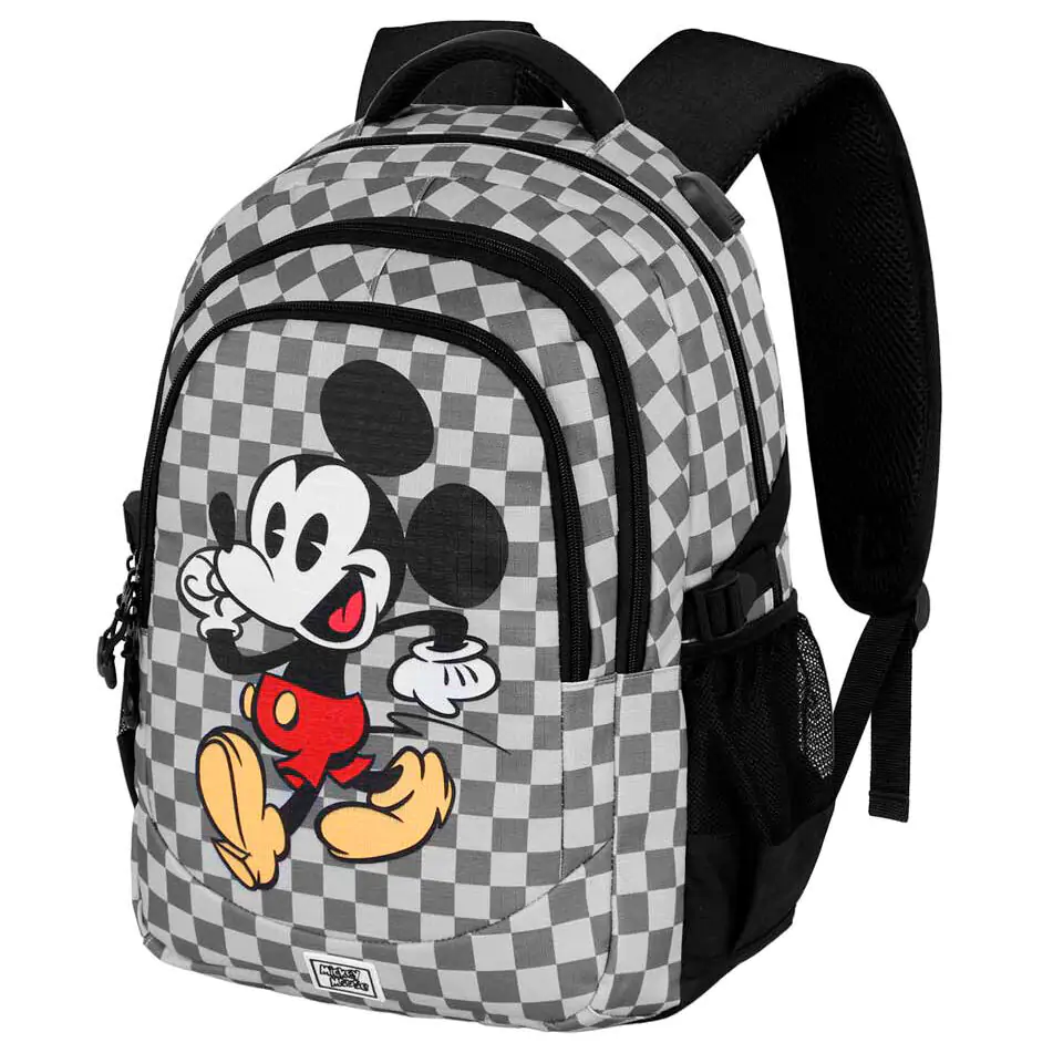 Ghiozdan adaptabil Disney Mickey Move 44cm poza produsului