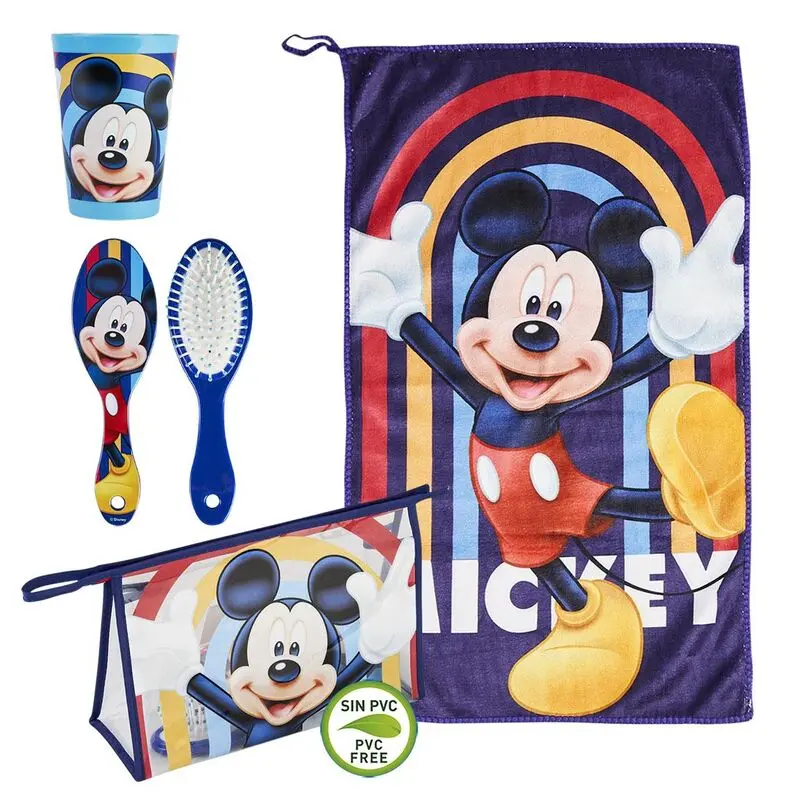 Geanta de toaleta Disney Mickey poza produsului