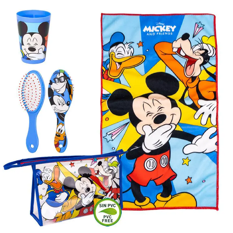 Disney Mickey geanta de toaleta poza produsului