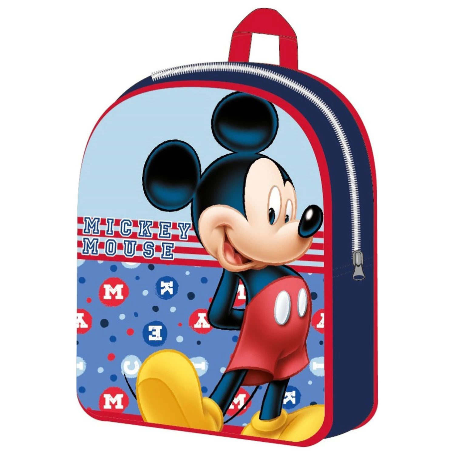 Disney Mickey Oh Boy Rucsac, Geanta 30 cm poza produsului