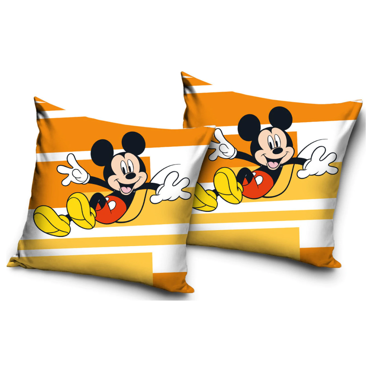 Disney Mickey Orange față de pernă poza produsului