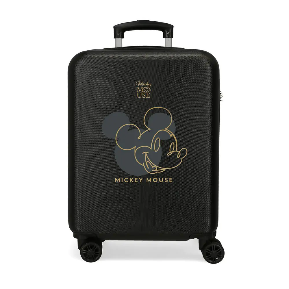 Troller ABS Disney Mickey Outline 55cm poza produsului