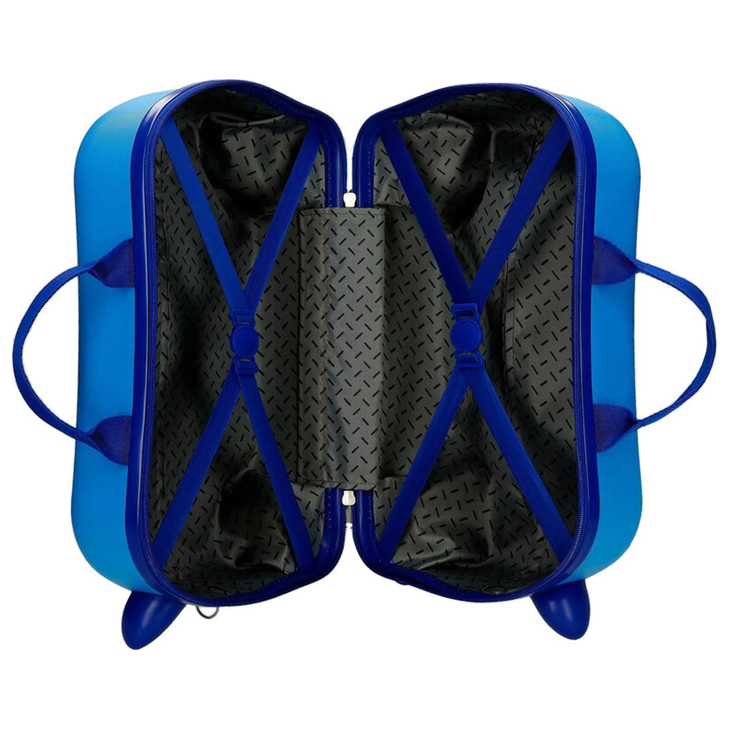 Geanta de voiaj trolley ABS Disney Mickey Peek A Boo 45cm poza produsului