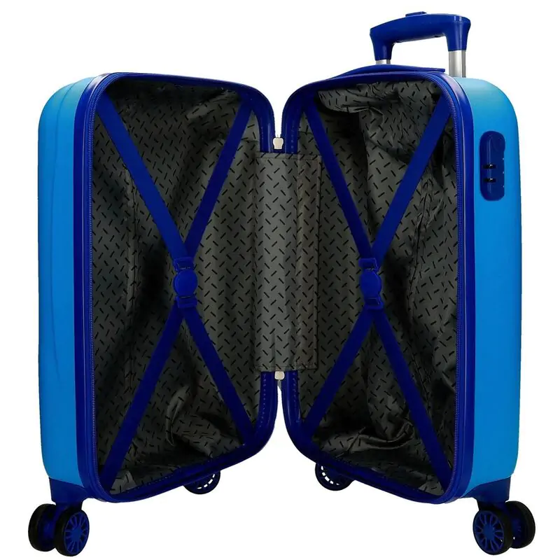 Disney Mickey Peek a Boo ABS geanta tip troler 50cm poza produsului