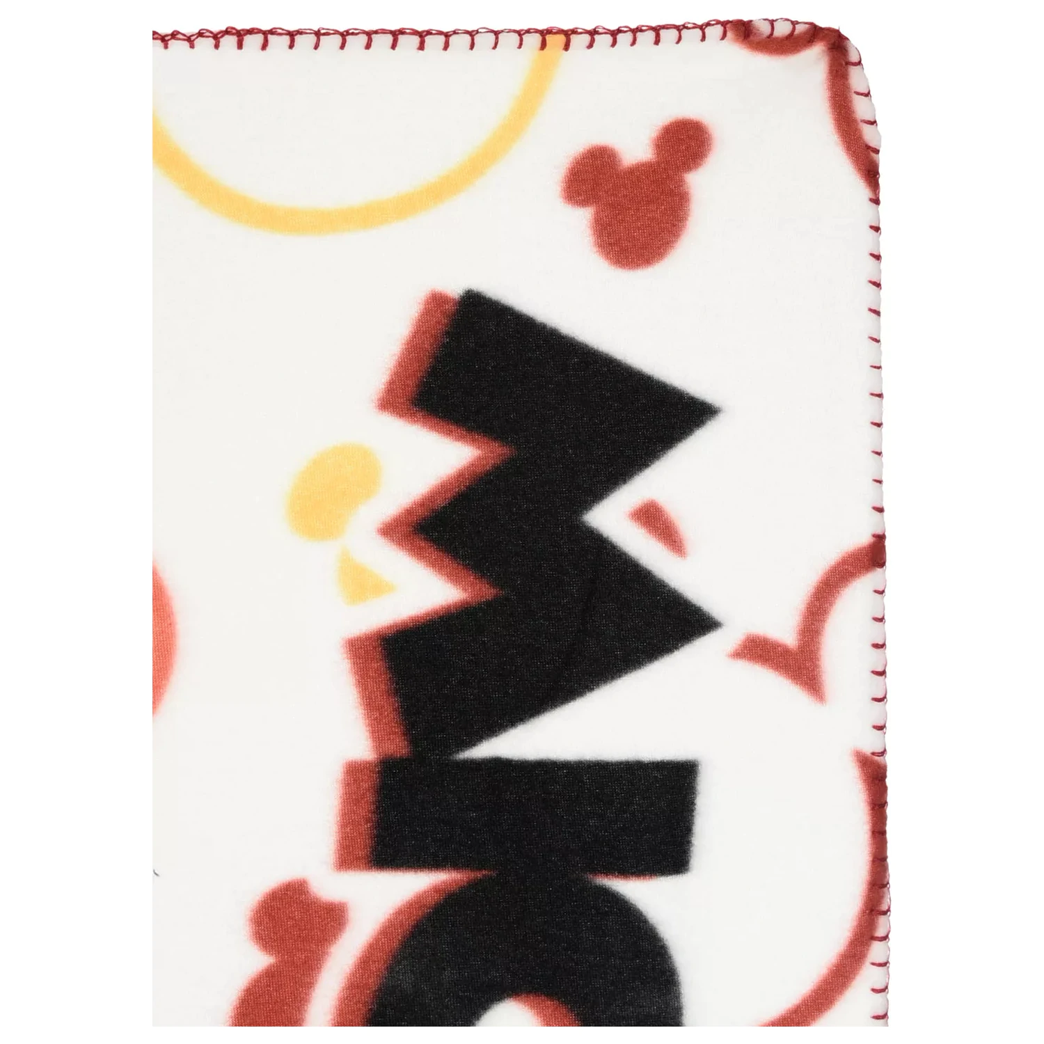 Patura fleece Disney Mickey Playful Mood 100x150cm poza produsului