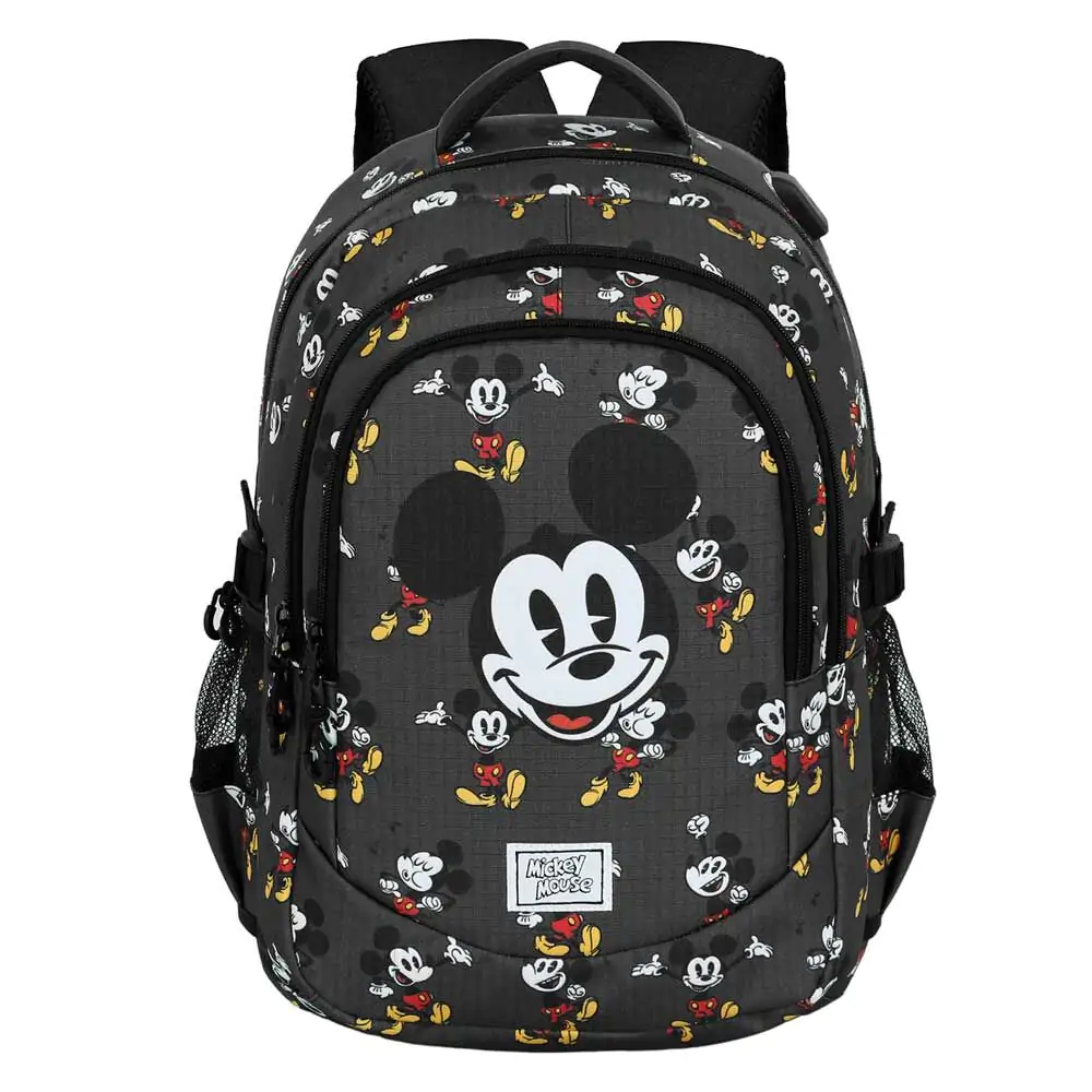 Disney Mickey Plus Looks rucsac adaptabil 44cm poza produsului