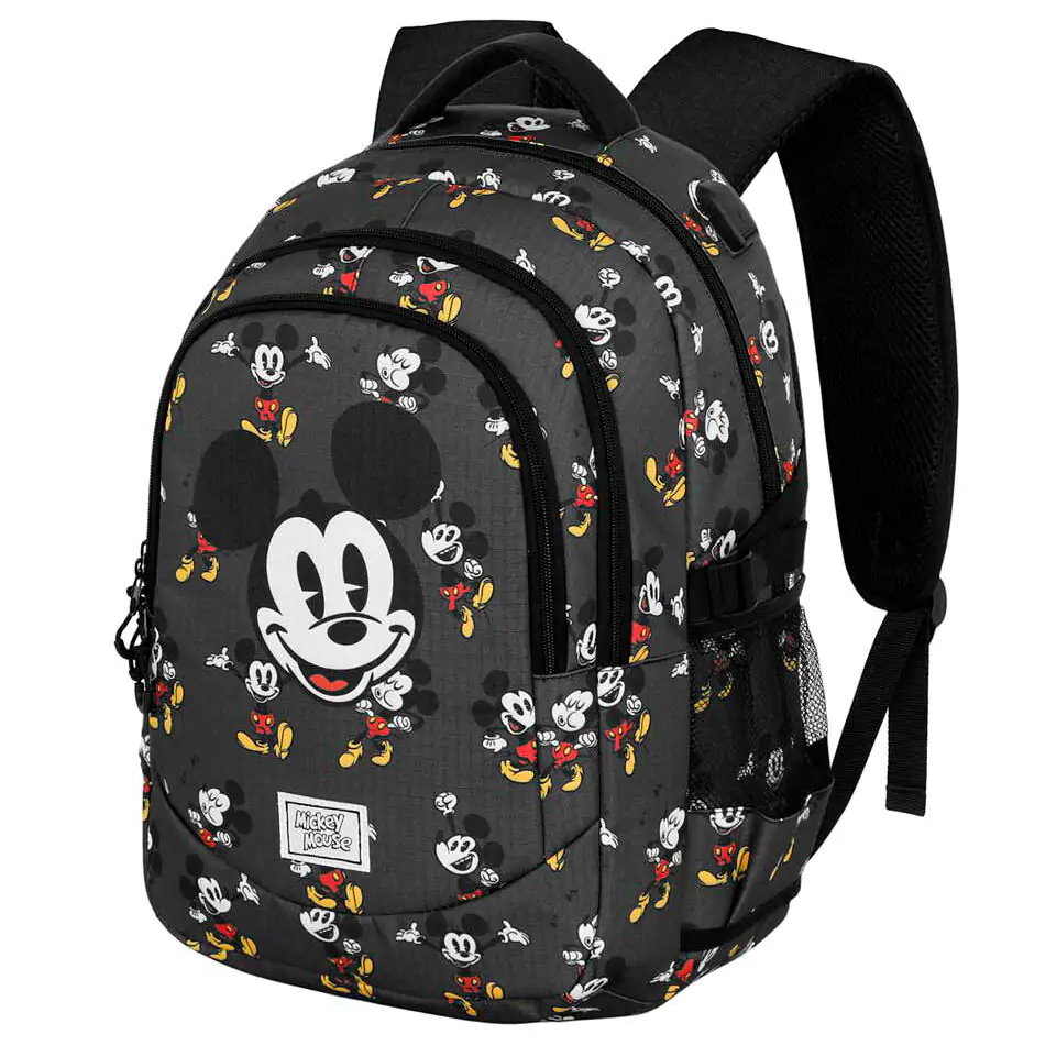 Disney Mickey Plus Looks rucsac adaptabil 44cm poza produsului