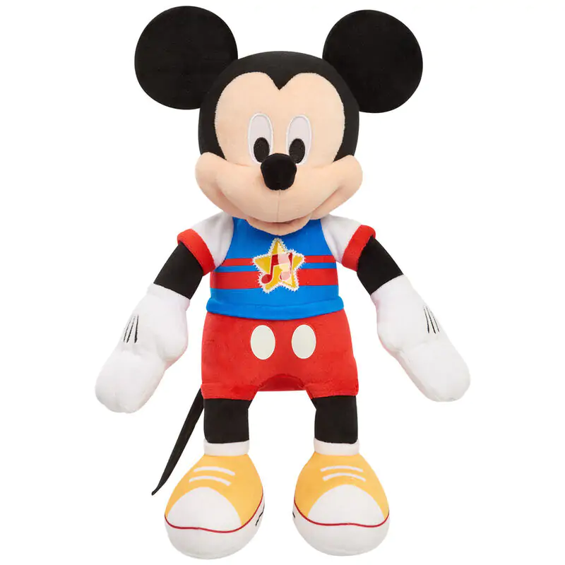 Jucărie de pluș sonor Disney Mickey 30cm poza produsului