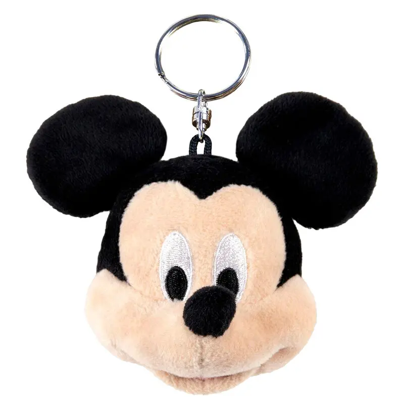 Disney Mickey plus breloc de plus 11cm poza produsului