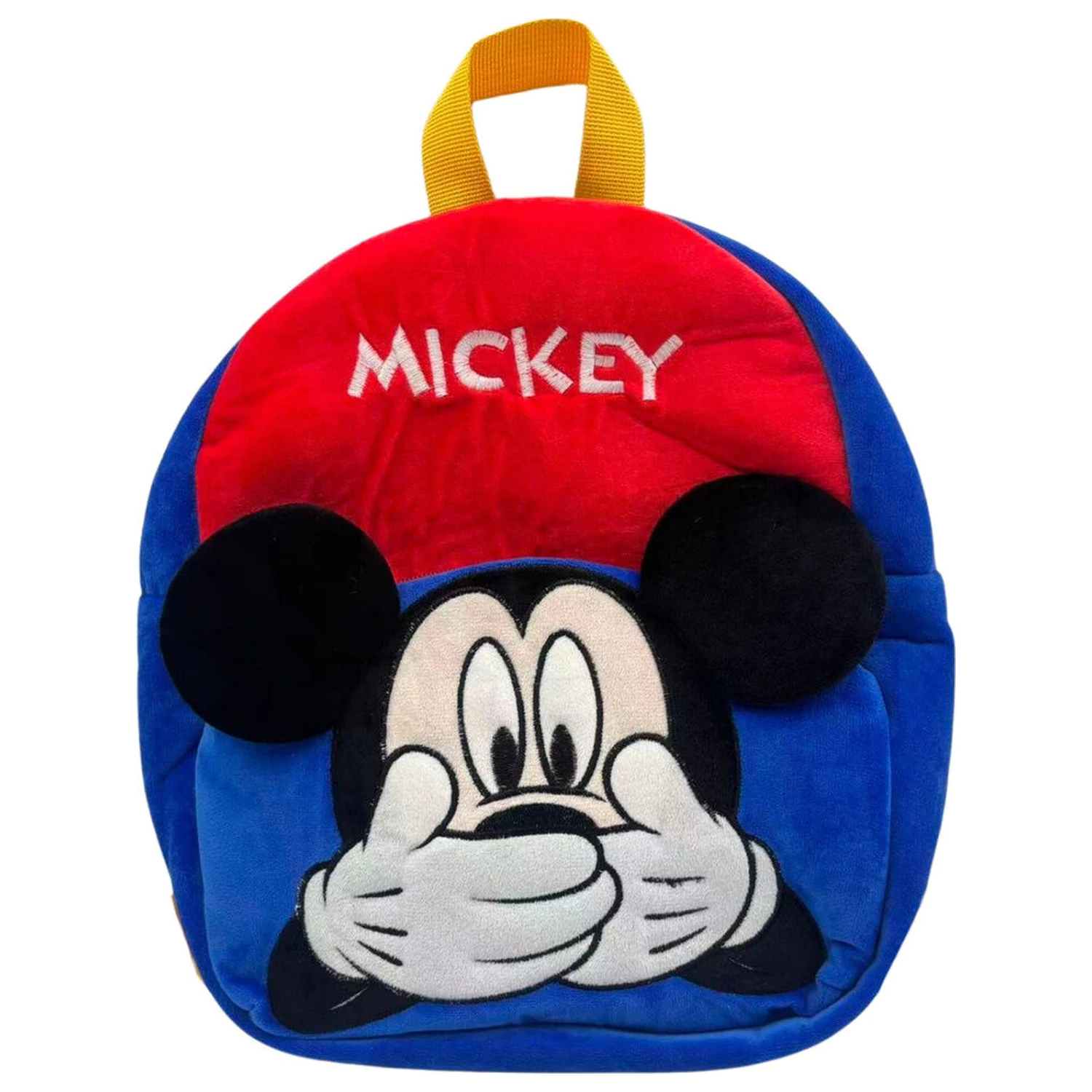Disney Mickey ghiozdan de plus 30cm poza produsului