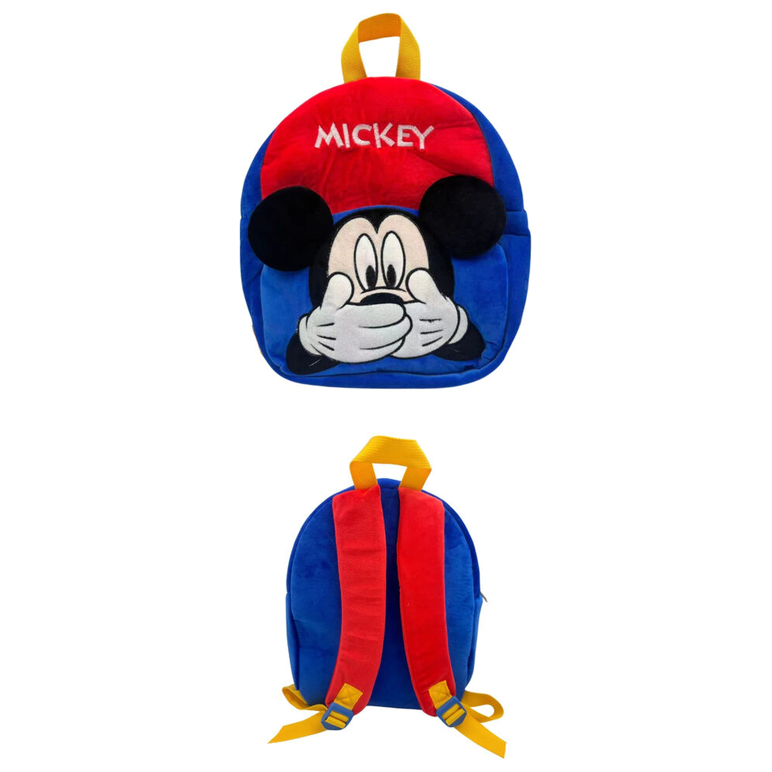Disney Mickey ghiozdan de plus 30cm poza produsului