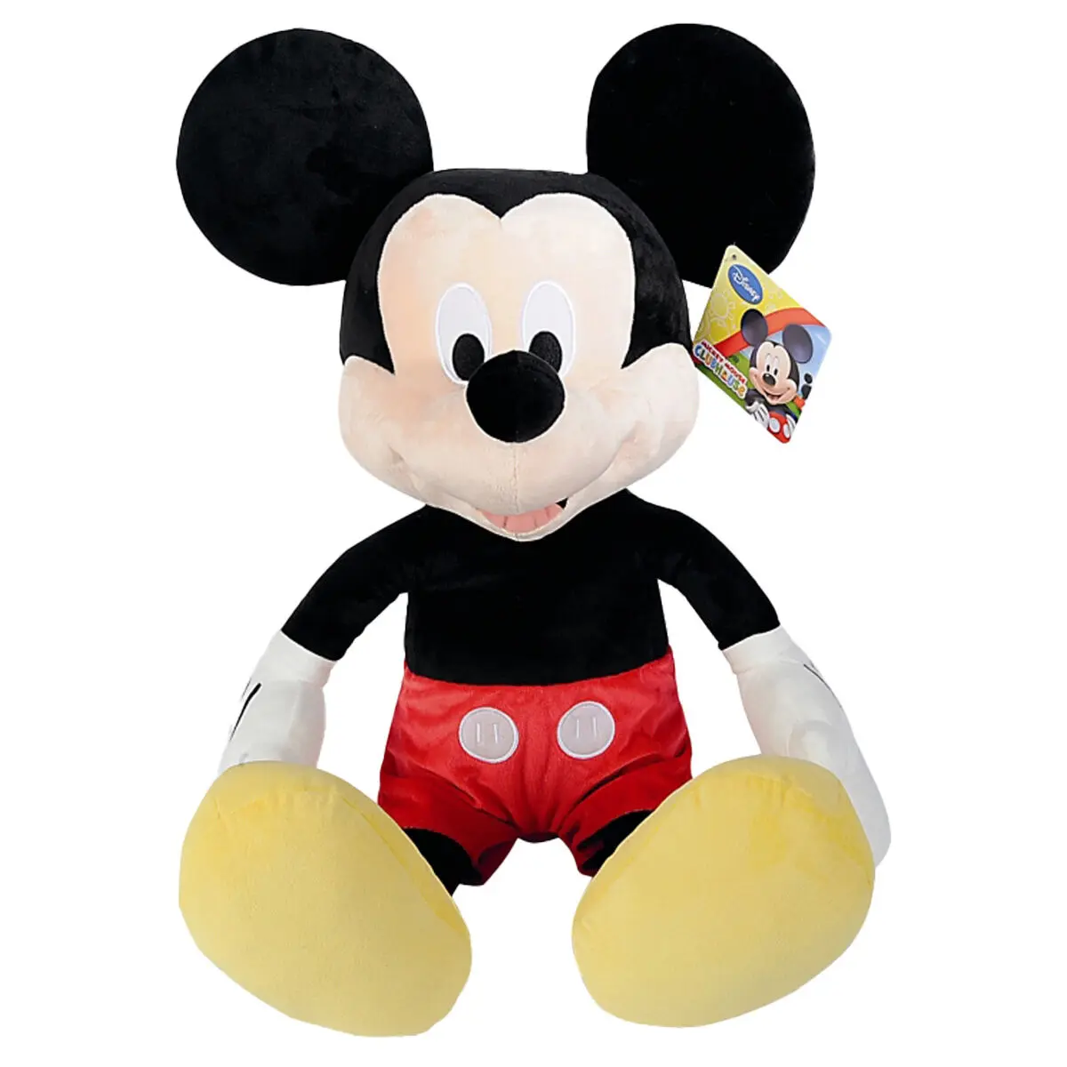 Jucărie de pluș moale Disney Mickey 120cm poza produsului