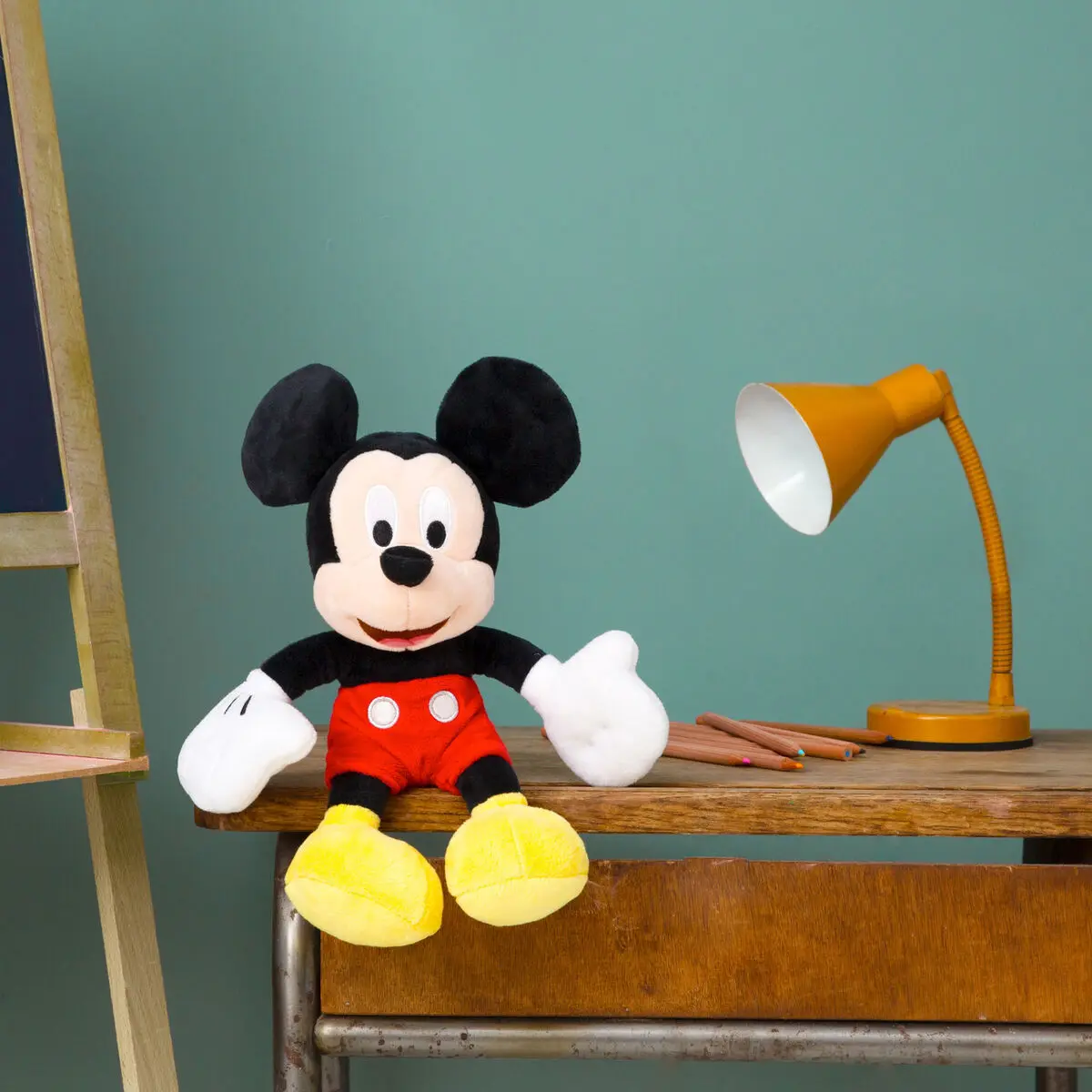Disney Mickey jucărie de pluș moale 35cm poza produsului