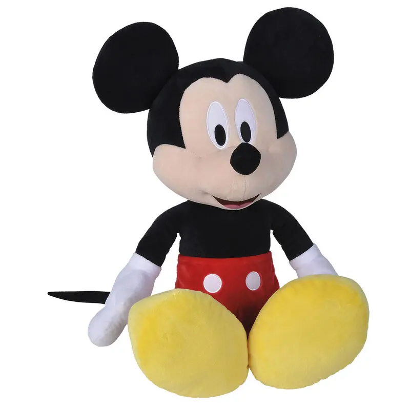 Jucărie de pluș moale Disney Mickey 61cm poza produsului