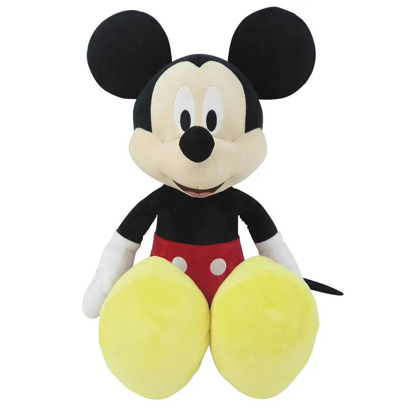 Disney Mickey jucărie de pluș moale 75cm poza produsului