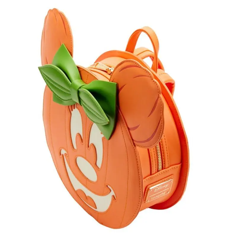 Loungefly Disney Mickey Pumpkin rucsac 20cm poza produsului