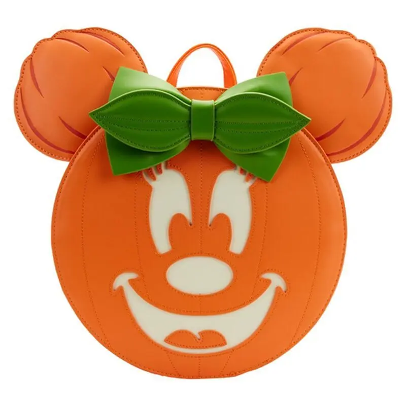 Loungefly Disney Mickey Pumpkin rucsac 20cm poza produsului