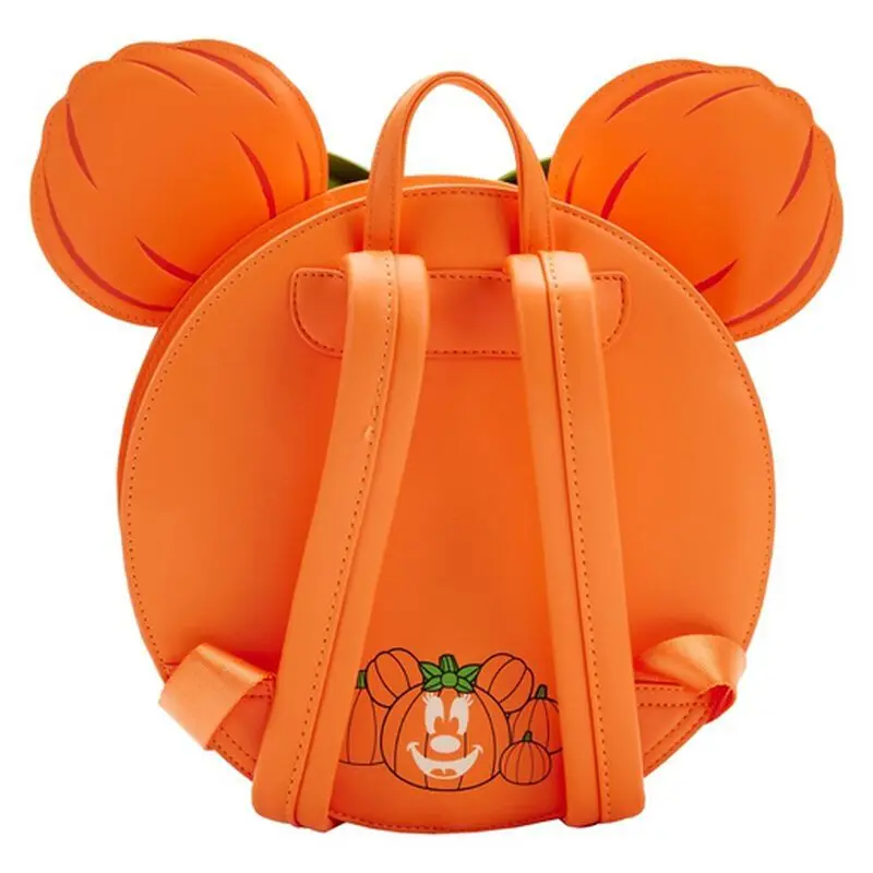 Loungefly Disney Mickey Pumpkin rucsac 20cm poza produsului