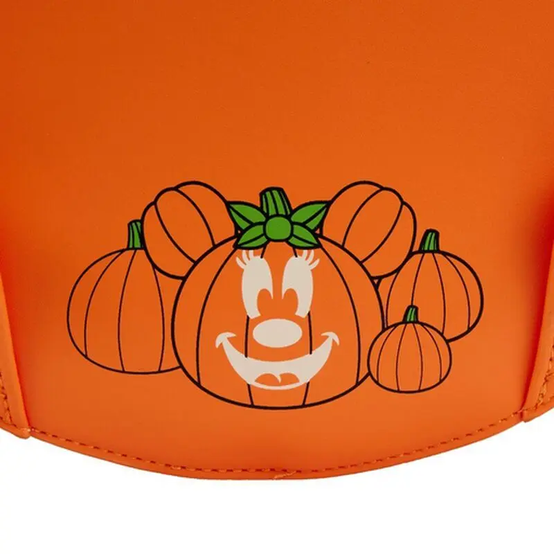 Loungefly Disney Mickey Pumpkin rucsac 20cm poza produsului