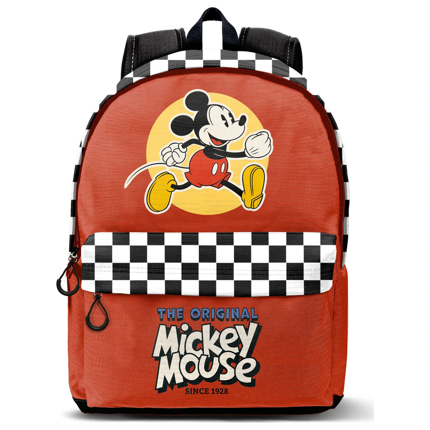 Disney Mickey Racing ghiozdan 41cm poza produsului
