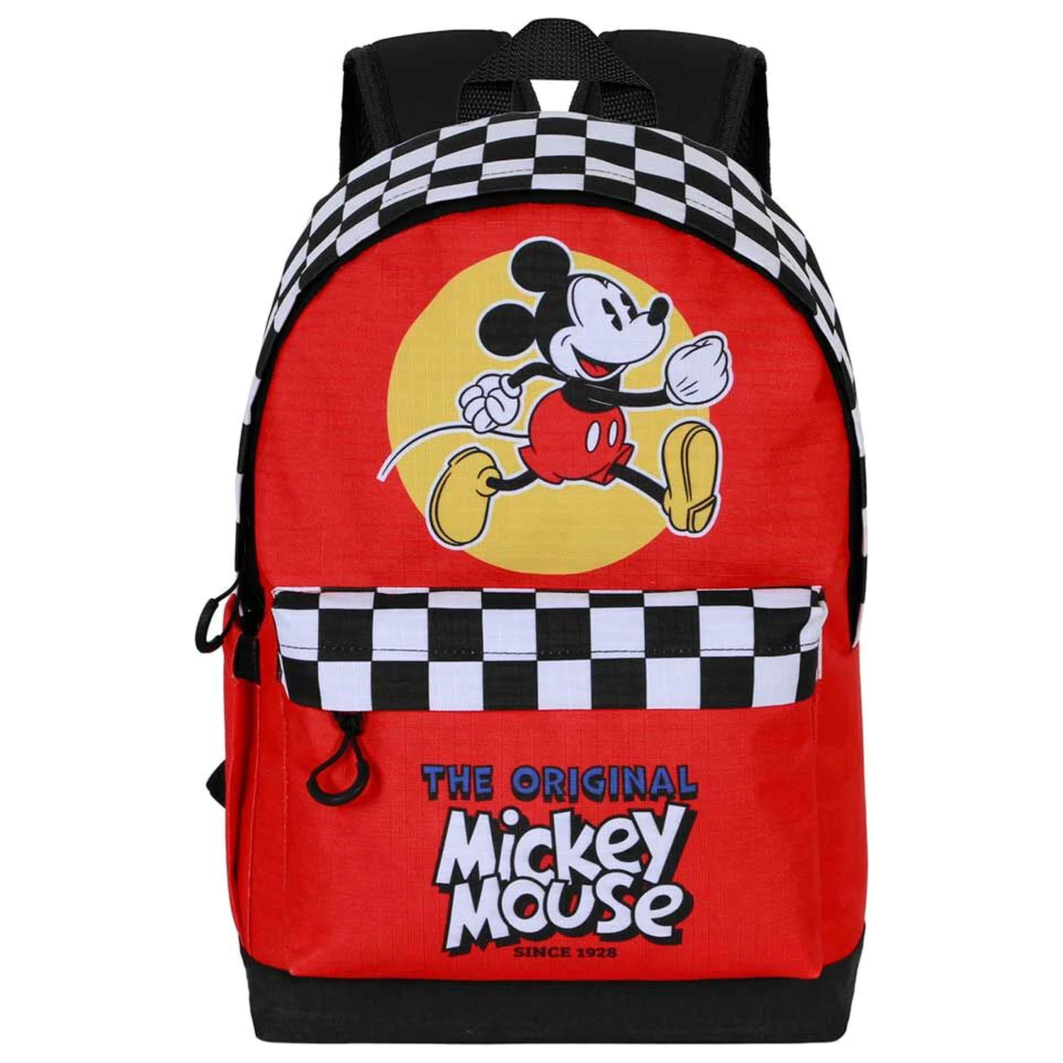 Disney Mickey Racing ghiozdan 41cm poza produsului