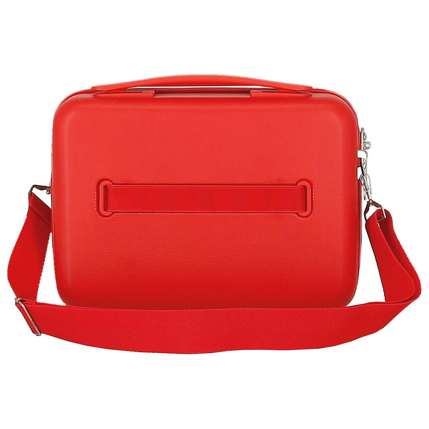 Disney Mickey Red ABS adaptable beauty case de 29 cm poza produsului