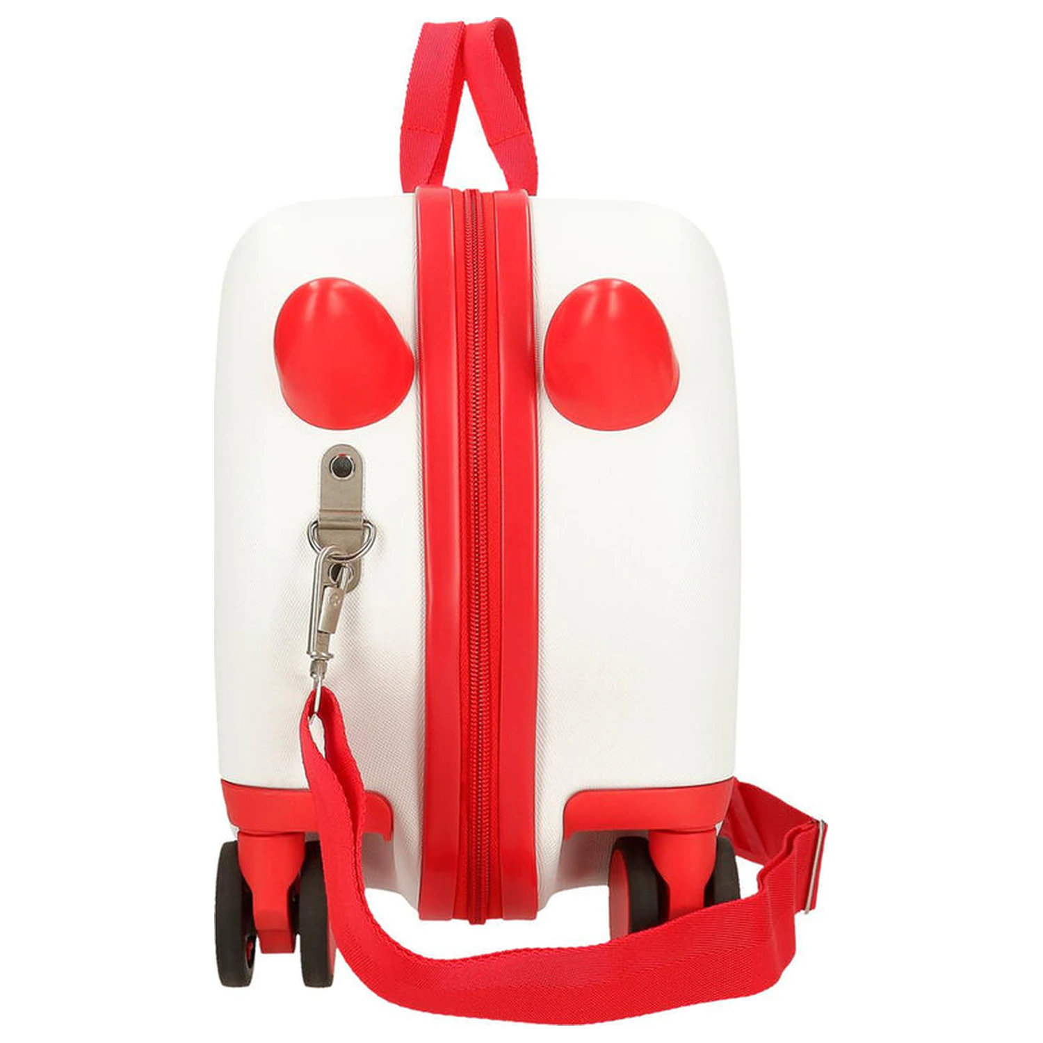 Disney Mickey Roșu ABS geamantan troler 45cm poza produsului