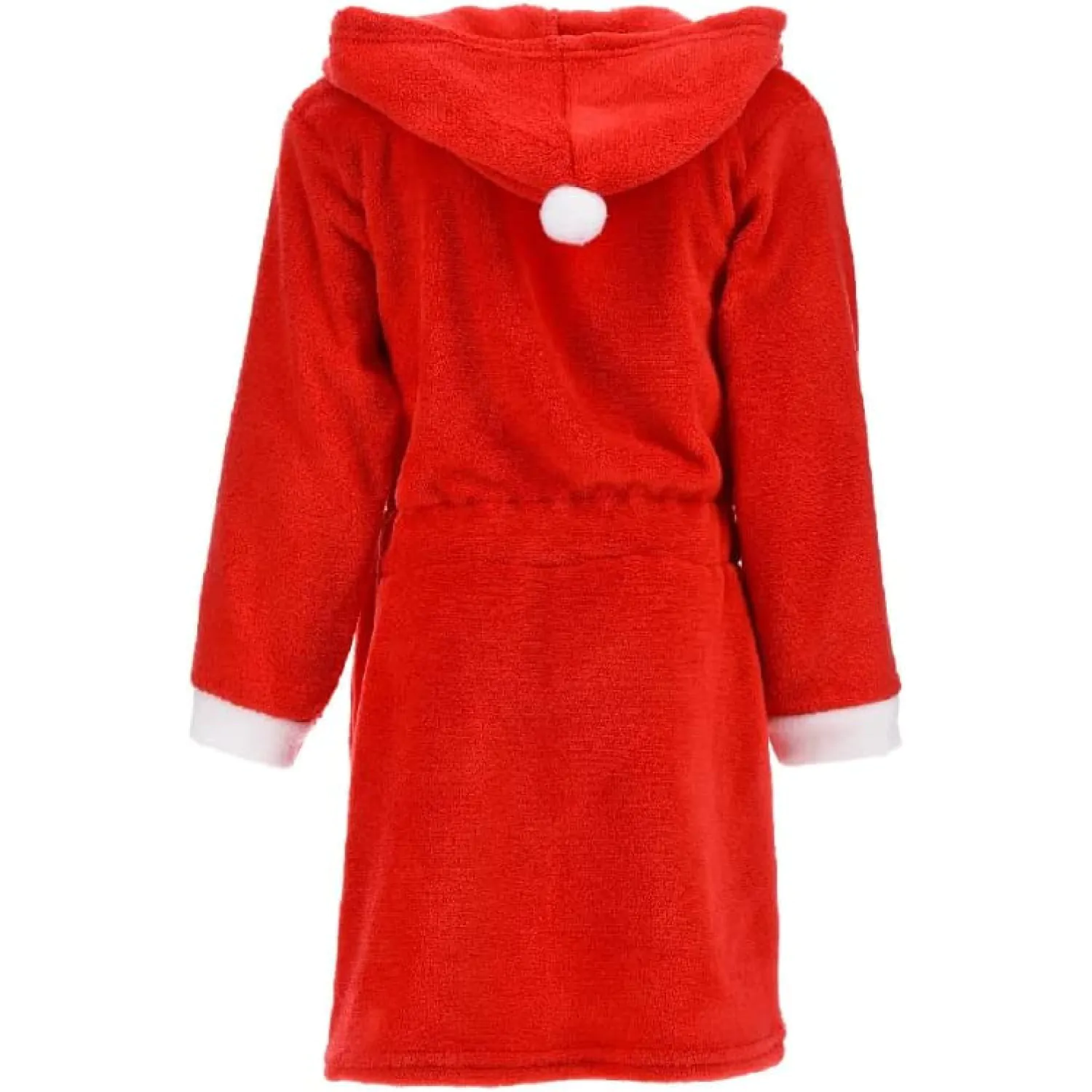 Disney Mickey Red Christmas halat de copil poza produsului