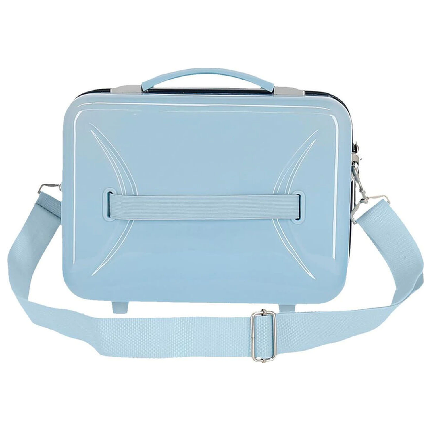 Disney Mickey Road Trip ABS geanta de cosmetice adaptabila 29cm poza produsului