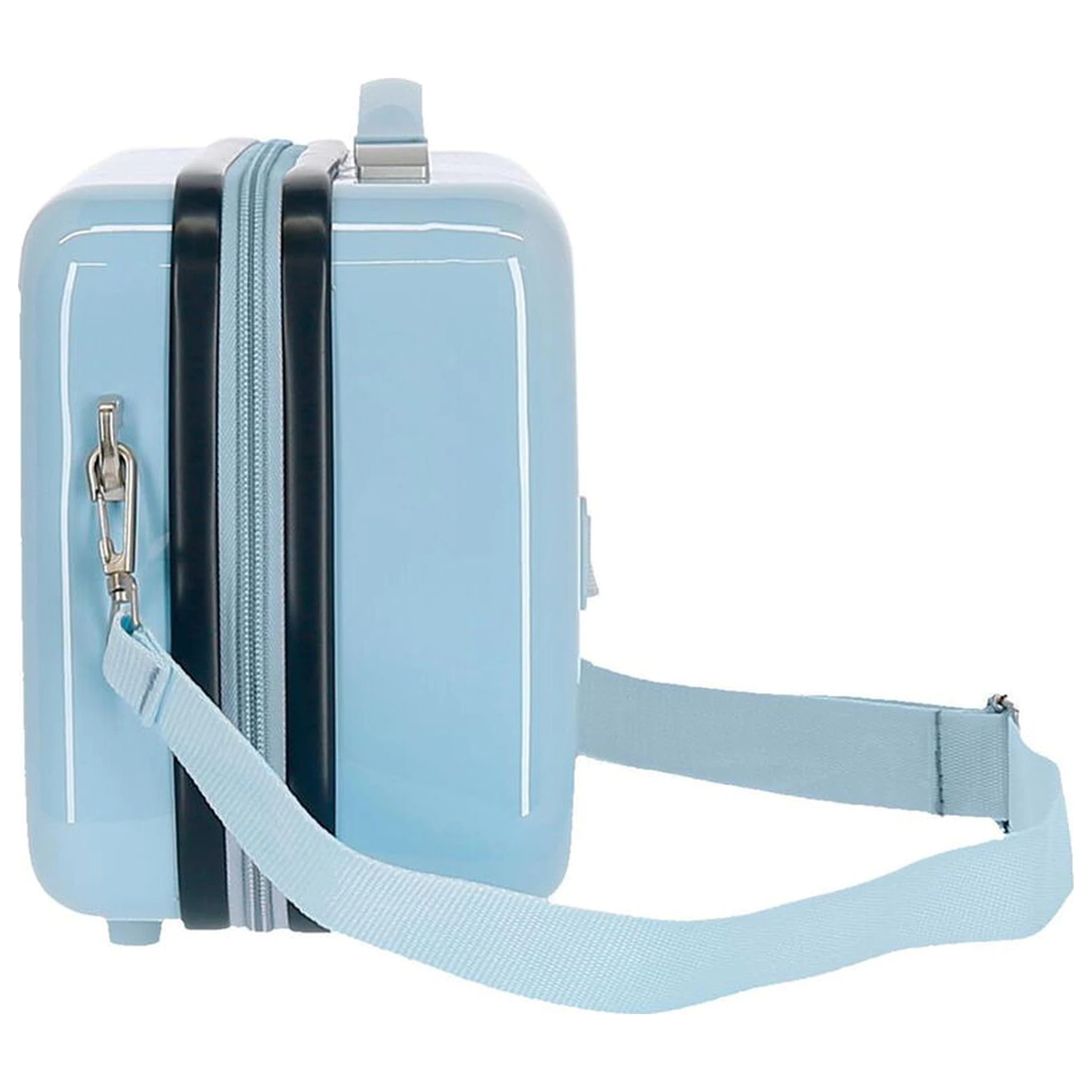 Disney Mickey Road Trip ABS geanta de cosmetice adaptabila 29cm poza produsului