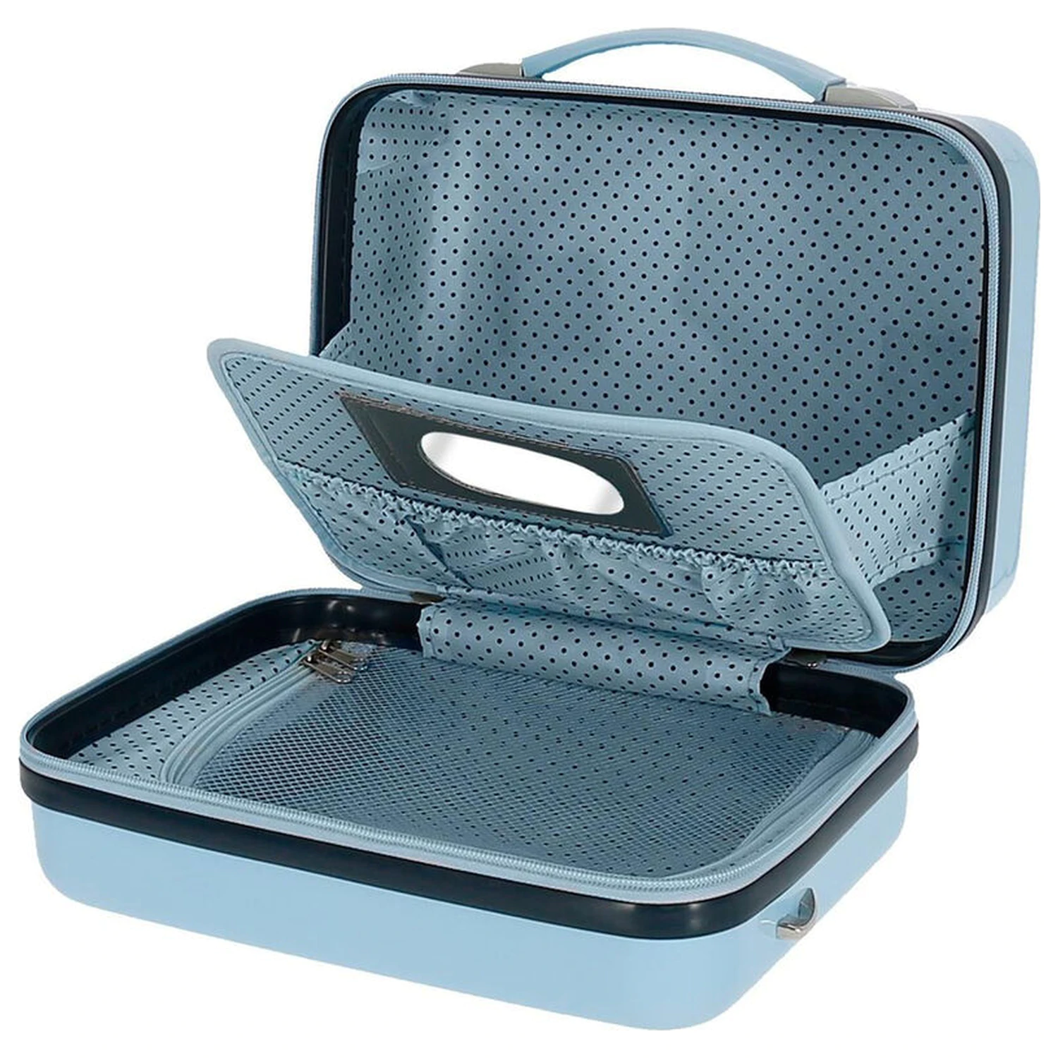 Disney Mickey Road Trip ABS geanta de cosmetice adaptabila 29cm poza produsului