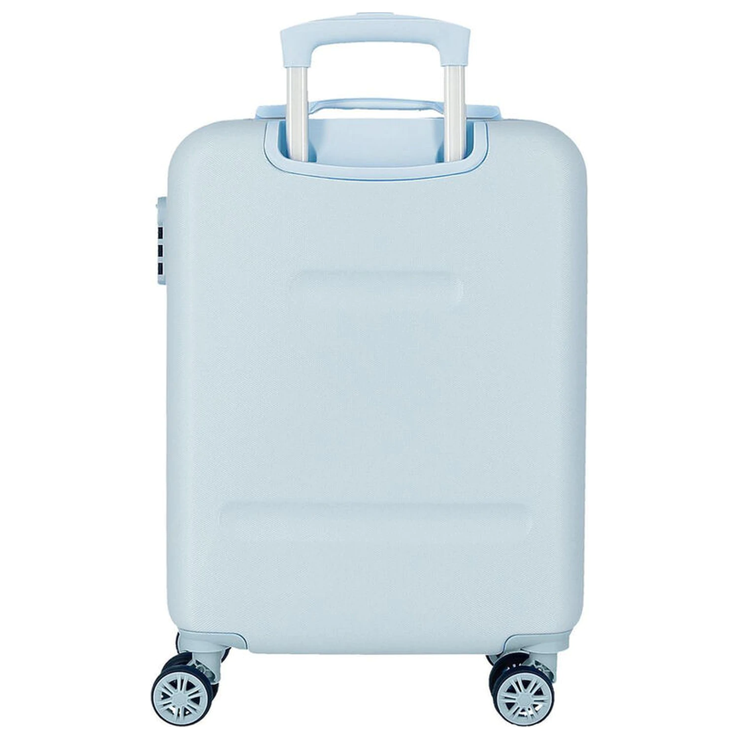 Disney Mickey Road Trip ABS trolley geamantan 55 cm poza produsului