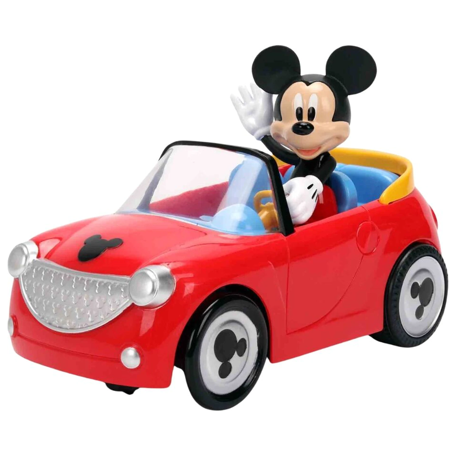 Disney Mickey Roadster vehicul radio-comandat poza produsului