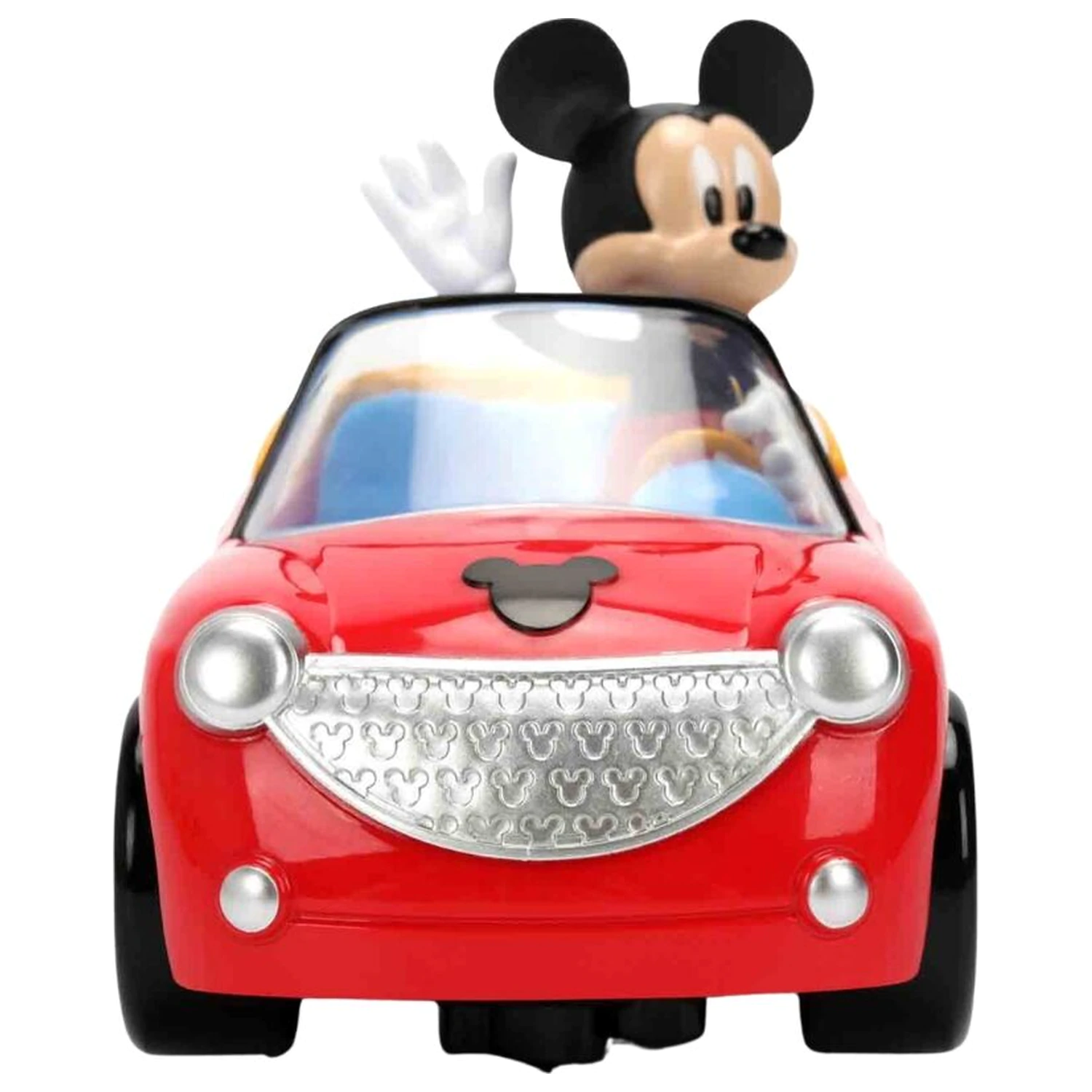 Disney Mickey Roadster vehicul radio-comandat poza produsului