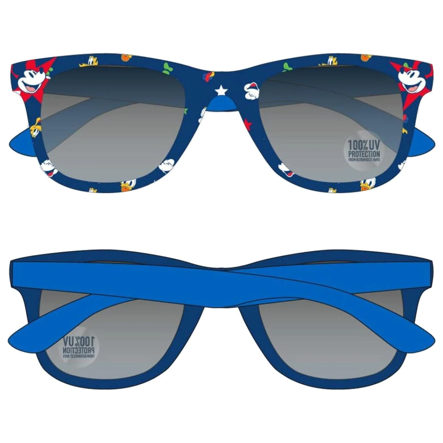  Disney Mickey sapca + ochelari de soare poza produsului